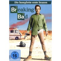 Breaking Bad Season 1 -   - (DVD Video / Sonstige /...