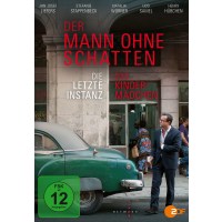 Joachim Vernau: Der Mann ohne Schatten / Die letzte...