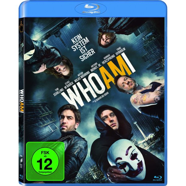 Who Am I (Blu-ray) -   - (Blu-ray Video / Sonstige / unsortiert)