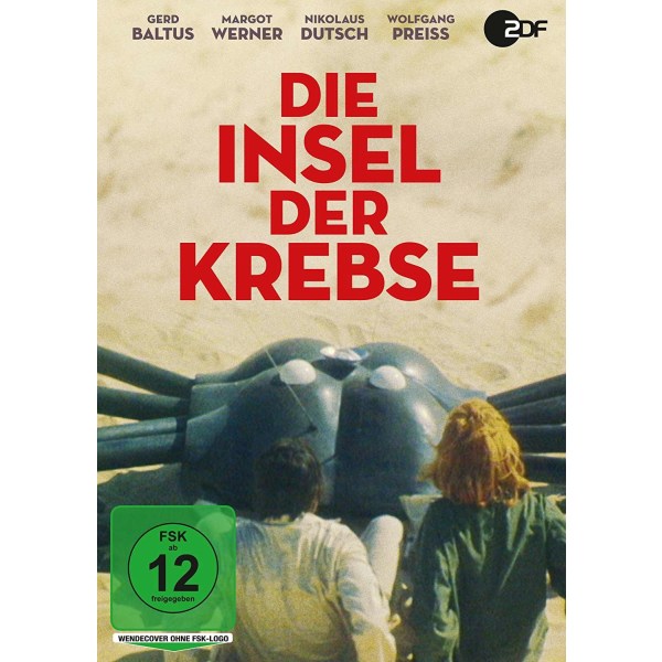 Die Insel der Krebse -   - (DVD Video / Sonstige / unsortiert)