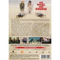 Die Insel der Krebse -   - (DVD Video / Sonstige / unsortiert)