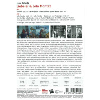 Liebelei / Lola Montez -   - (DVD Video / Sonstige /...