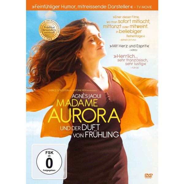 Madame Aurora und der Duft von Frühling -   - (DVD Video / Sonstige / unsortiert)