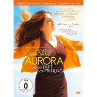 Madame Aurora und der Duft von Frühling -   - (DVD...