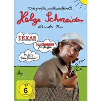 Helge Schneider Klassiker-Box -   - (DVD Video / Sonstige...