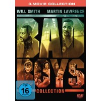 Bad Boys 1-3 Collection - Plaion Pictures  - (DVD Video /...