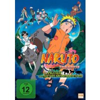 Naruto - The Movie: Die Hüter des Sichelmondreiches...