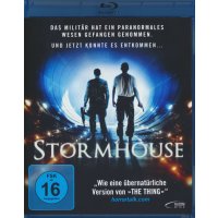 Stormhouse (Blu-ray)