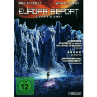 Europa Report -   - (DVD Video / Sonstige / unsortiert)