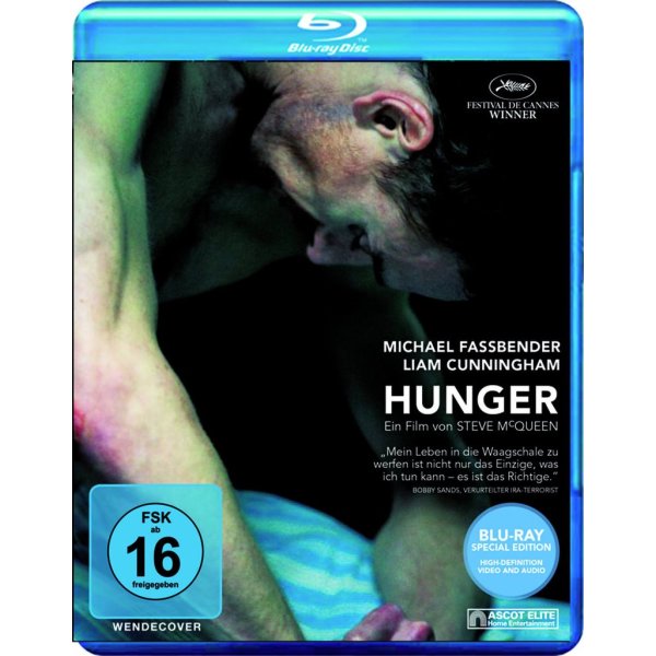 Hunger (2008) (Blu-ray) -   - (Blu-ray Video / Sonstige / unsortiert)