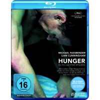 Hunger (2008) (Blu-ray) -   - (Blu-ray Video / Sonstige /...