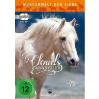 Wunderwelt der Tiere: Clouds Abenteuer Teil 1-3