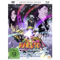 Naruto - The Movie: Geheimmission im Land des ewigen...