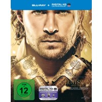 The Huntsman & The Ice Queen (Blu-ray im Steelbook) -...