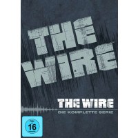 The Wire (Komplette Serie) - Universal Pictures  - (DVD...