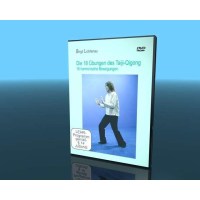 Die 18 Übungen des Taiji-Qigong - 18 harmonische...