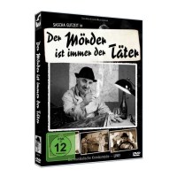 Der Mörder ist immer der Täter -   - (DVD Video...