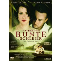 Der bunte Schleier -   - (DVD Video / Sonstige / unsortiert)