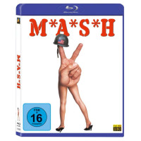 M.A.S.H. (Blu-ray) -   - (Blu-ray Video / Sonstige /...