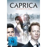 Caprica (Komplette Serie) -   - (DVD Video / Sonstige /...