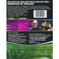 Star Trek: The Next Generation Staffel 3 (Blu-ray) -...