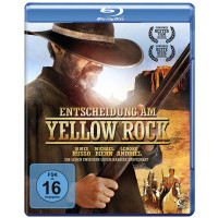 Entscheidung am Yellow Rock (Blu-ray) -   - (Blu-ray...