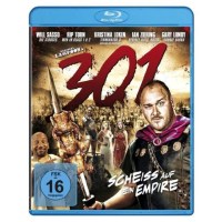 301 - Scheiß auf ein Empire -   - (Blu-ray Video /...