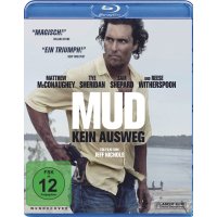 Mud (Blu-ray) -   - (Blu-ray Video / Sonstige / unsortiert)