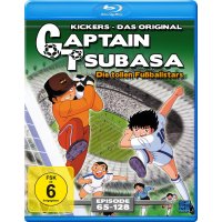 Captain Tsubasa Vol. 2 (Blu-ray) - Plaion Pictures  -...