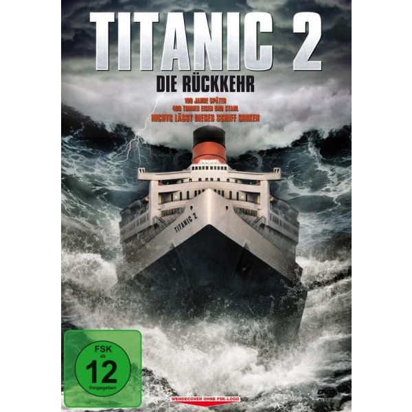 Titanic 2 - Die Rückkehr -   - (DVD Video / Sonstige / unsortiert)