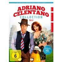 Adriano Celentano Collection Vol. 2 -   - (DVD Video /...