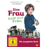 Eine Frau bleibt eine Frau (Komplette Serie) -   - (DVD...