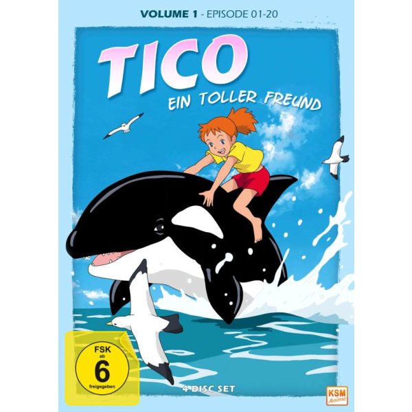 Tico - Ein toller Freund Vol. 1