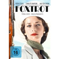 Foxtrot - Tödliches Inselparadies -   - (DVD Video /...