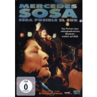 Mercedes Sosa: Sera Posible En Sur (OmU) -   - (DVD Video...