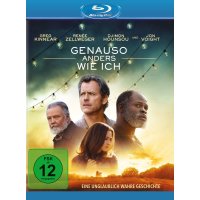 Genauso anders wie ich (Blu-ray) -   - (Blu-ray Video /...