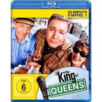 King Of Queens Season 1 (Blu-ray) - Plaion Pictures  -...