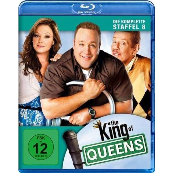 King Of Queens Season 8 (Blu-ray) - Plaion Pictures  - (Blu-ray Video / Komödie)