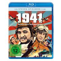 1941 - Wo bitte gehts nach Hollywood (Blu-ray) -...