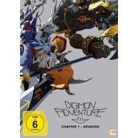 Digimon Adventure tri. Chapter 1 - Reunion -   - (DVD...