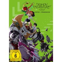 Digimon Adventure tri. Chapter 2 - Determination -   -...