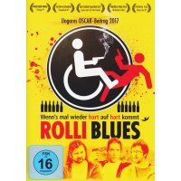 Rolli Blues -   - (DVD Video / Sonstige / unsortiert)