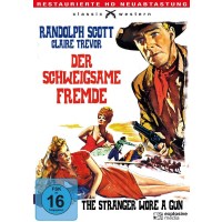 Der schweigsame Fremde -   - (DVD Video / Sonstige /...