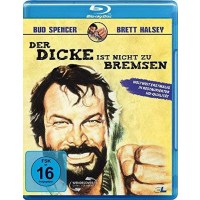 Der Dicke ist nicht zu bremsen (Blu-ray) -   - (Blu-ray...