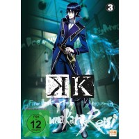 K Vol. 3 -   - (DVD Video / Sonstige / unsortiert)