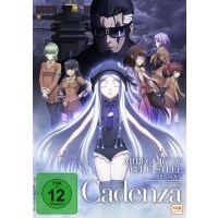 Arpeggio of Blue Steel: Ars Nova - Cadenza -   - (DVD...