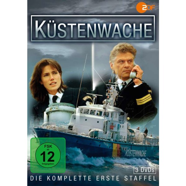 Küstenwache Staffel 1 -   - (DVD Video / Sonstige / unsortiert)