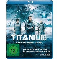 Titanium - Strafplanet XT-59 (Blu-ray)