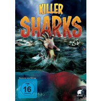 Killer Sharks -   - (DVD Video / Sonstige / unsortiert)