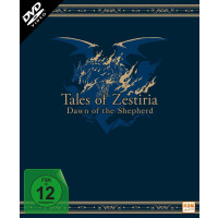 Tales of Zestiria - Dawn of the Shepherd